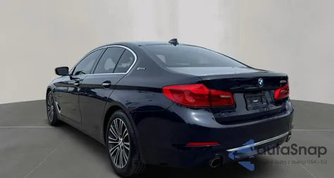 2018 BMW 530Xe z USA, uszkodzony, nr VIN WBAJB1C54JB084547
